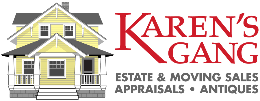 Karen's Gang Estate Sales full logo